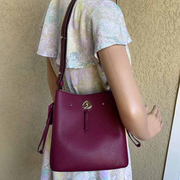 Kate Spade marti small bucket - Picture 13 of 16